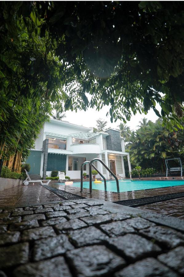 Square Villa Residency Luxury 1 Bed Room Villa With Private Pool Mukkam Exterior foto